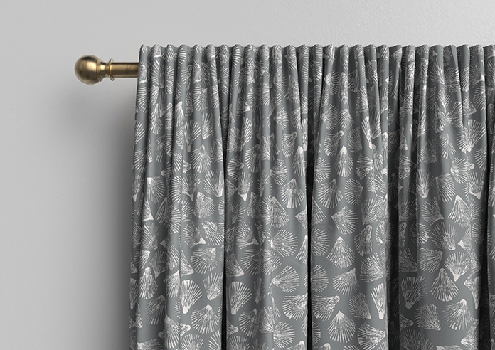 Sandbank, Seashell - Made to Measure Curtain - Image 10